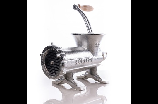 Maszynka do mięsa z nakładką do ciastek nr 32